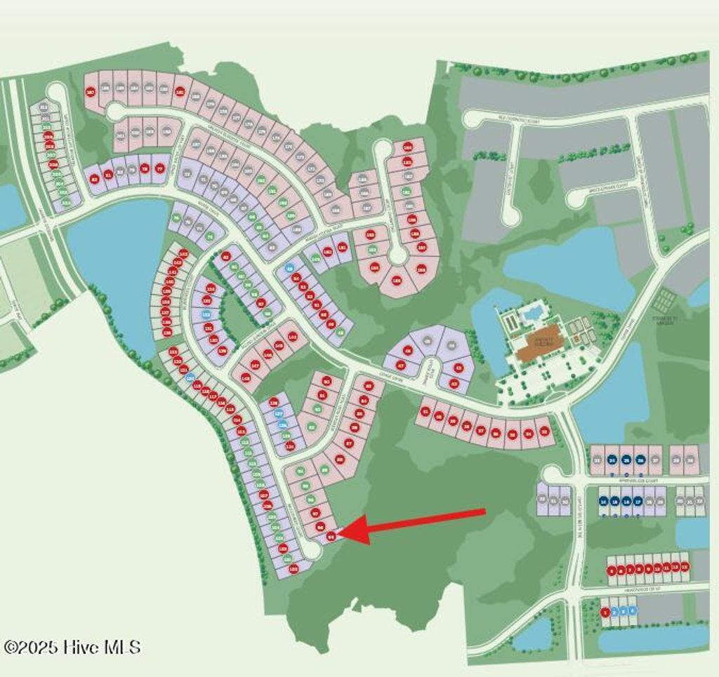 Photo of 2731 Silverweed Court #99, Leland, NC 28479 (MLS # 100529524)