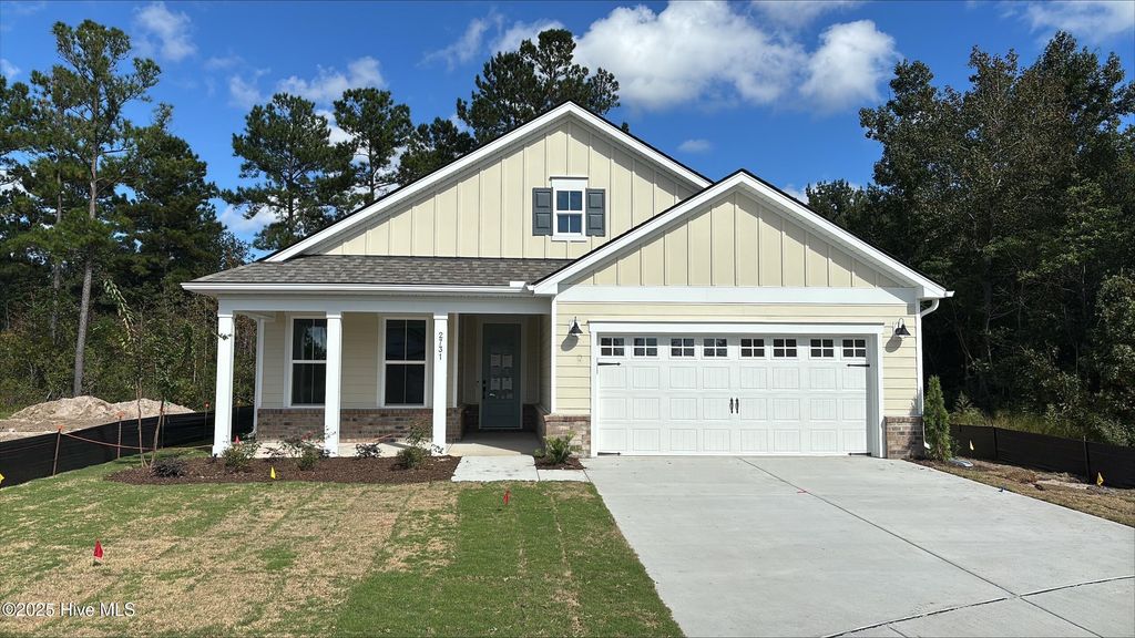 Photo of 2731 Silverweed Court #99, Leland, NC 28479 (MLS # 100529524)