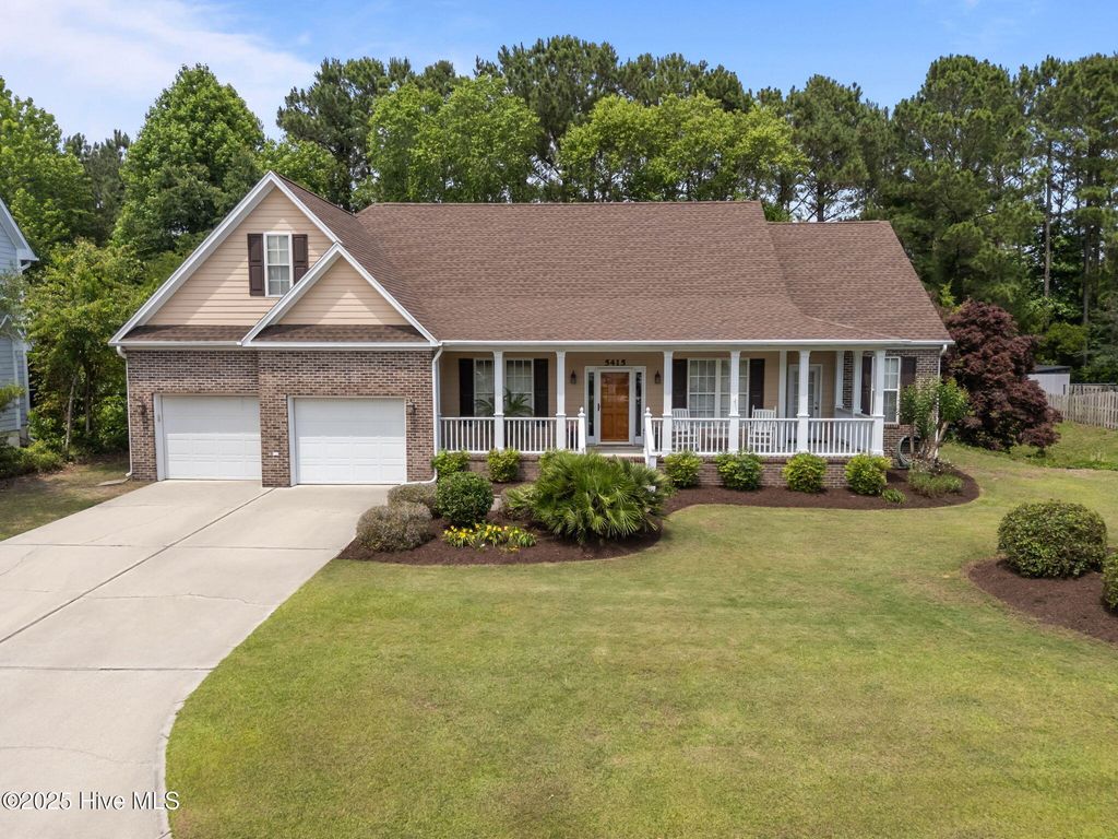 Photo of 5415 Dunmore Road, Wilmington, NC 28409 (MLS # 100516133)