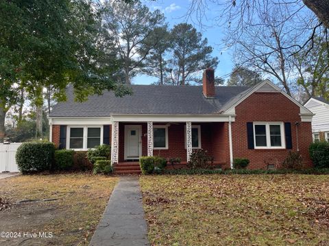 A home in Goldsboro