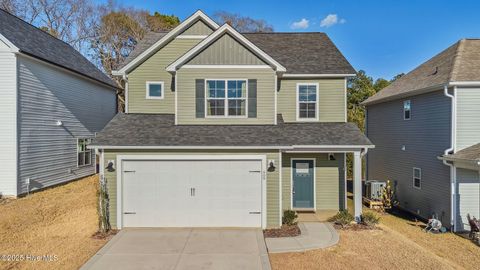 A home in Southern Pines