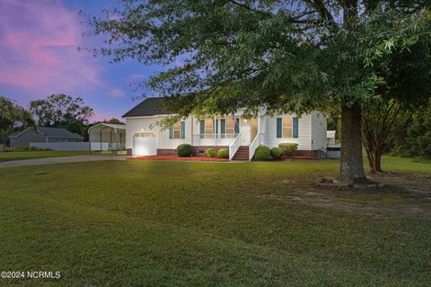 A home in Pikeville