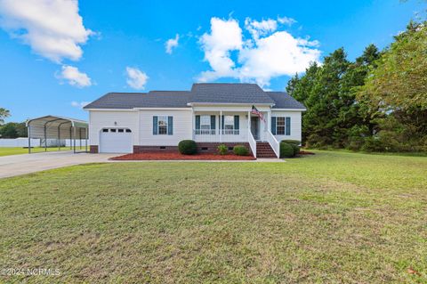 A home in Pikeville