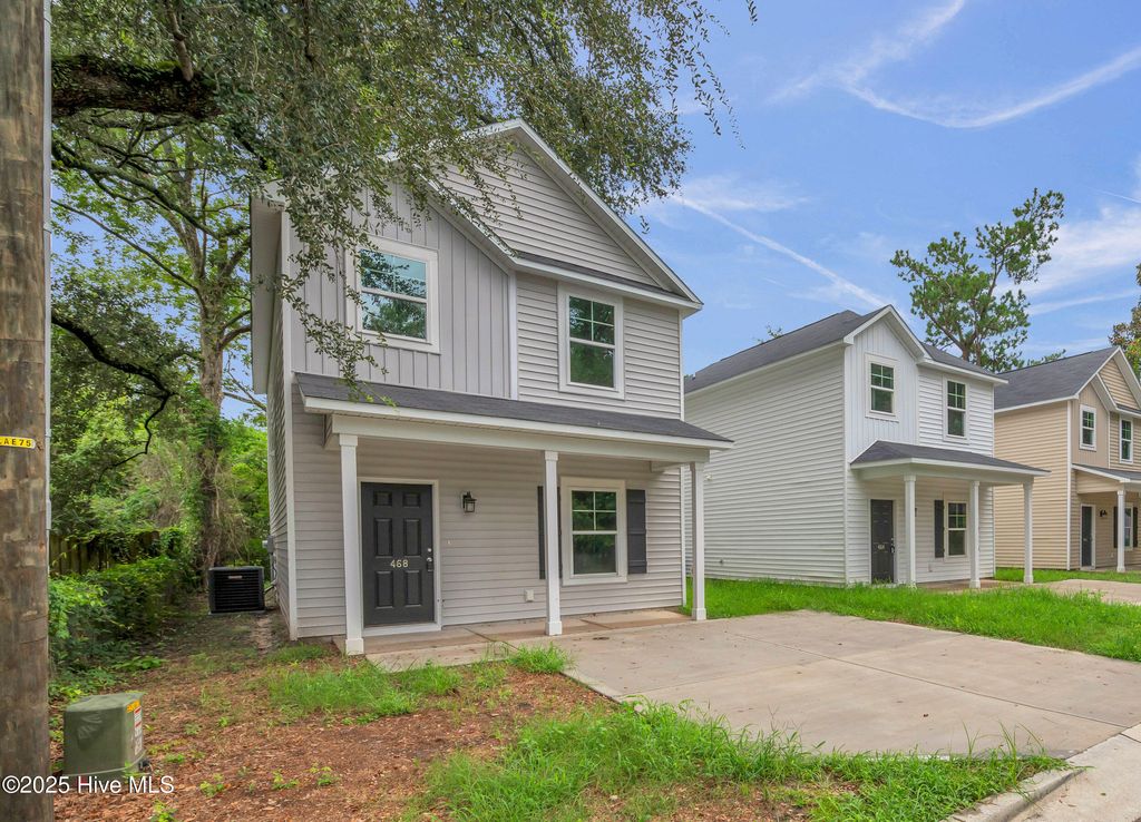 Photo of 468 Maides Avenue, Wilmington, NC 28405 (MLS # 100522860)