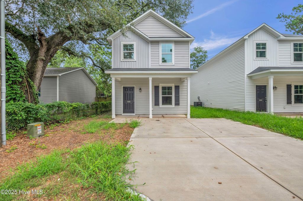 Photo of 468 Maides Avenue, Wilmington, NC 28405 (MLS # 100522860)