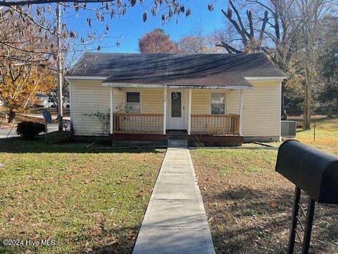 A home in Wilson