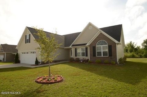 A home in Jacksonville