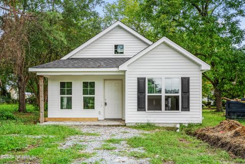 A home in Wilson