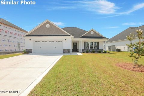 A home in Sneads Ferry