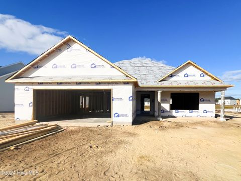 A home in Sneads Ferry