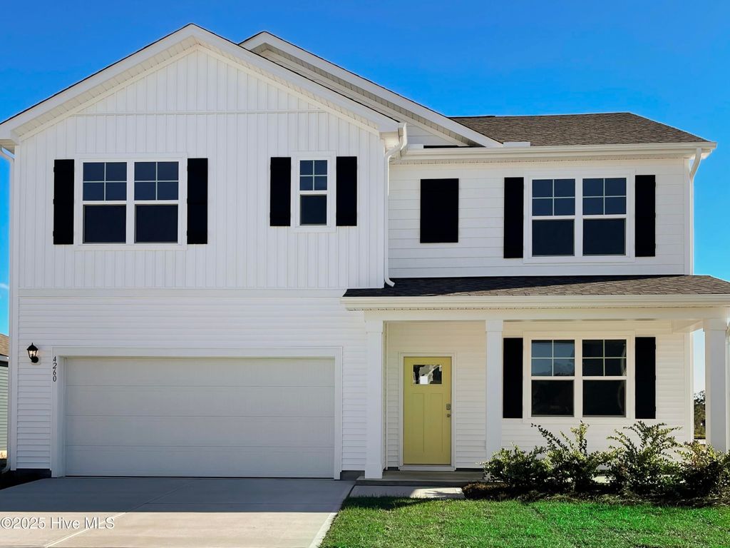 Photo of 4260 Bright Blossom Way SE #Lot 252, Bolivia, NC 28422 (MLS # 100528265)