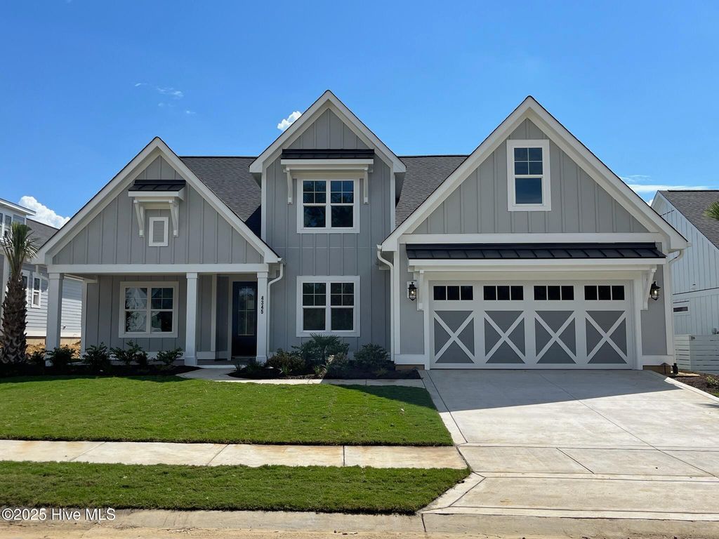 Photo of 4345 Fantail Drive, Leland, NC 28451 (MLS # 100523457)