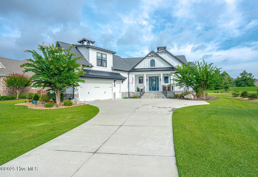 Photo of 9239 Oldfield Road, Calabash, NC 28467 (MLS # 100524827)