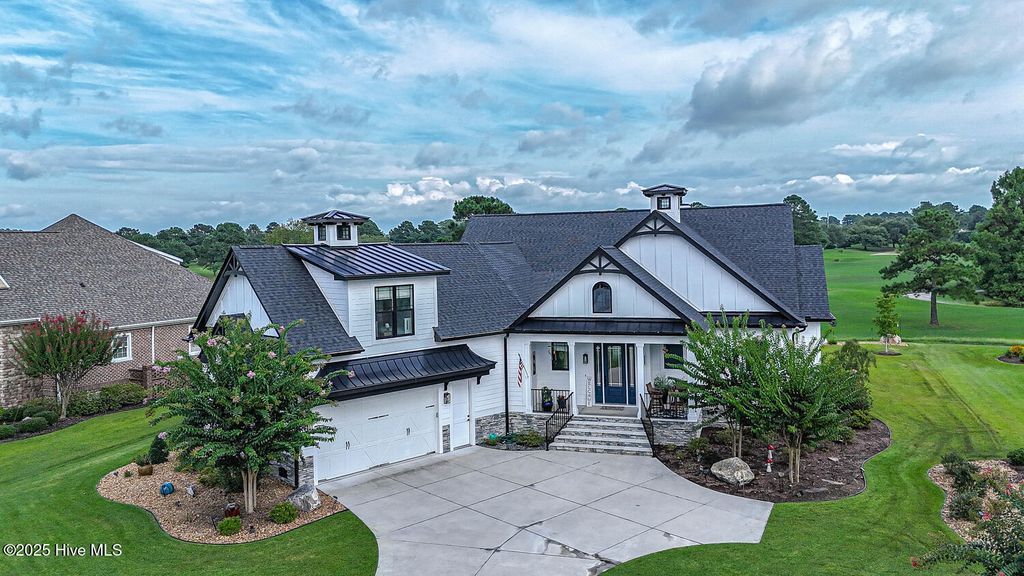 Photo of 9239 Oldfield Road, Calabash, NC 28467 (MLS # 100524827)