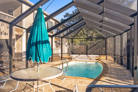 A home in Oak Island