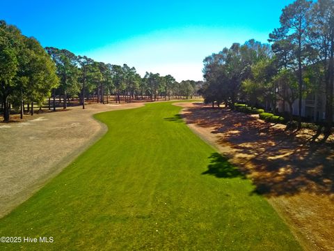 A home in Oak Island