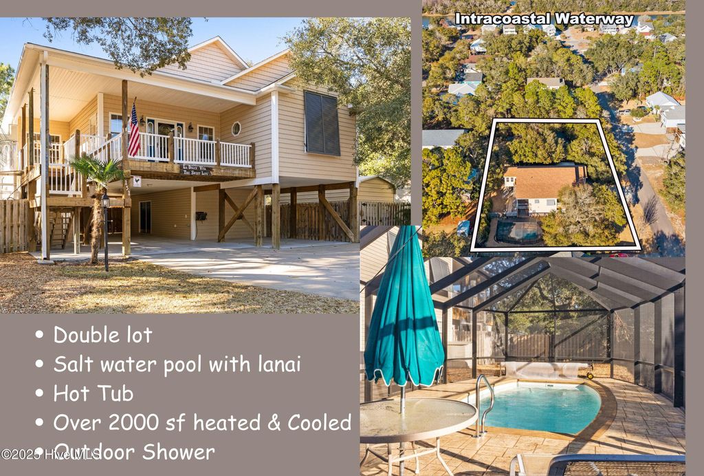 Photo of 151 NW 8th Street, Oak Island, NC 28465 (MLS # 100482741)