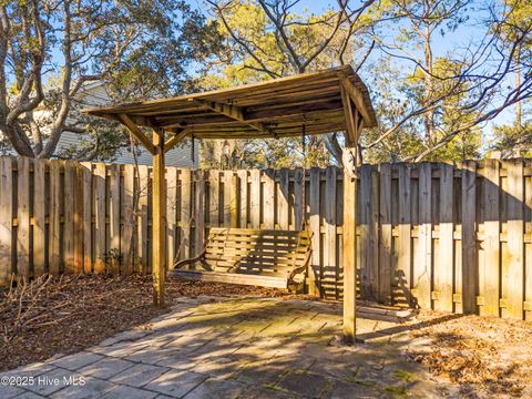 A home in Oak Island