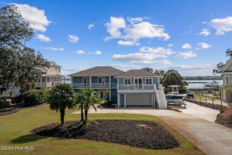 A home in Sunset Beach