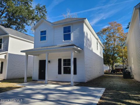 A home in Wilmington