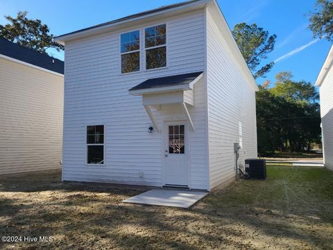 A home in Wilmington