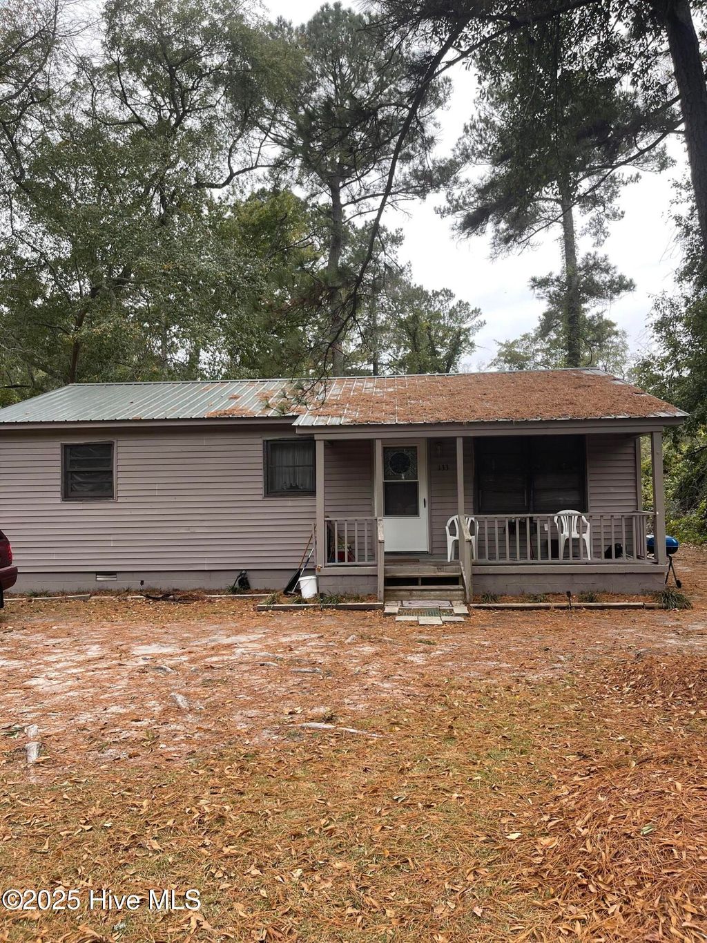 Photo of 133 Vermont Avenue, Washington, NC 27889 (MLS # 100535831)