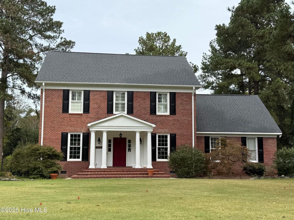 Photo of 110 Sterling Lane, Laurinburg, NC 28352 (MLS # 100535687)