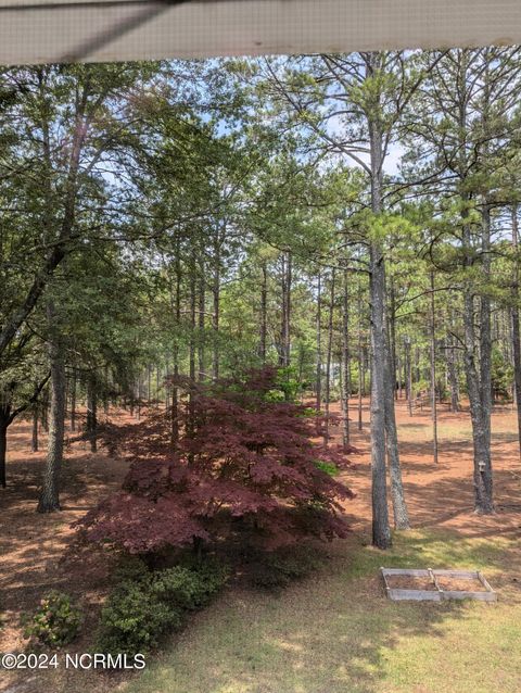 A home in Southern Pines