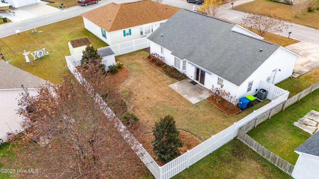 Photo of 602 Worth Drive, Morehead City, NC 28557 (MLS # 100544345)