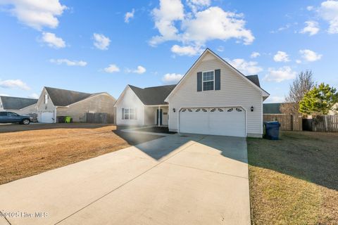 A home in Havelock