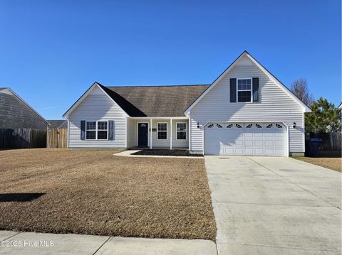 A home in Havelock