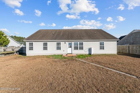 A home in Havelock