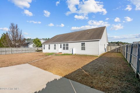 A home in Havelock