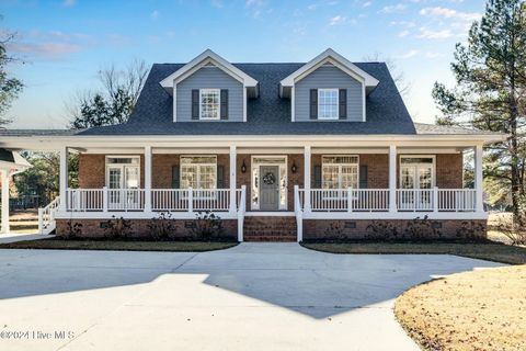 A home in Wallace