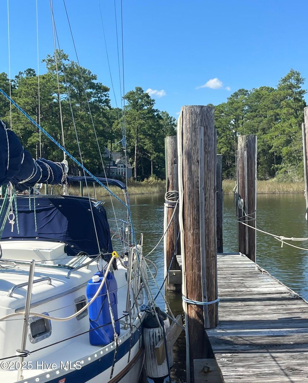 Photo of 6020 Harbour Way #A4, Oriental, NC 28571 (MLS # 100527881)