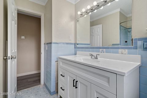 Tiny photo for 5882 Croomsbridge Road, Burgaw, NC 28425 (MLS # 100535470)