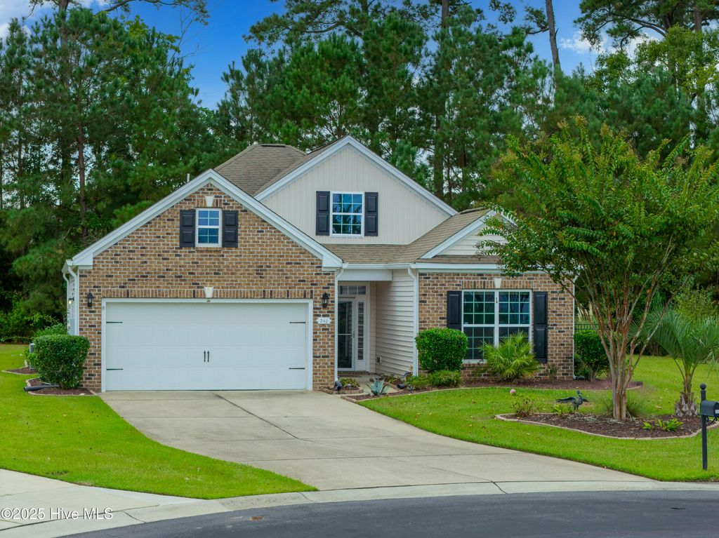 Photo of 240 Cable Lake Circle, Calabash, NC 28467 (MLS # 100533720)