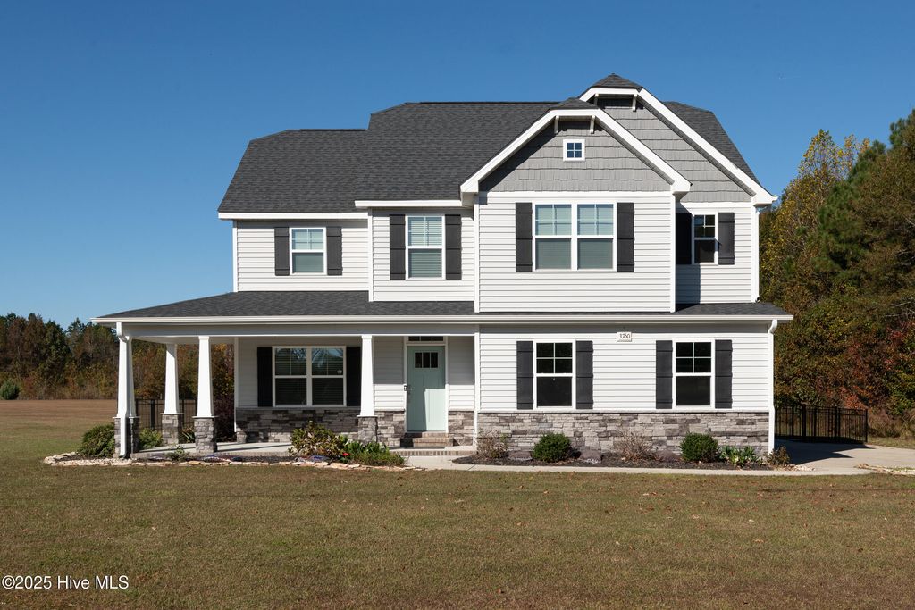 Photo of 3760 Stanley Road, Winterville, NC 28590 (MLS # 100540071)