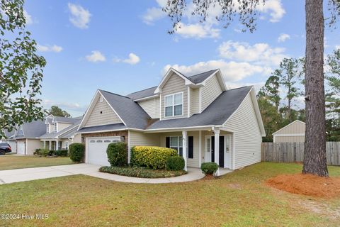 A home in Hope Mills