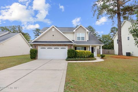 A home in Hope Mills