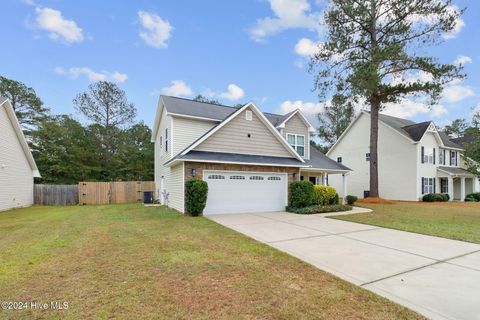 A home in Hope Mills