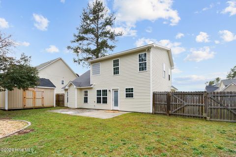 A home in Hope Mills