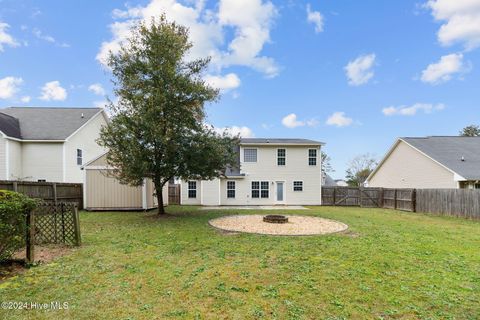 A home in Hope Mills