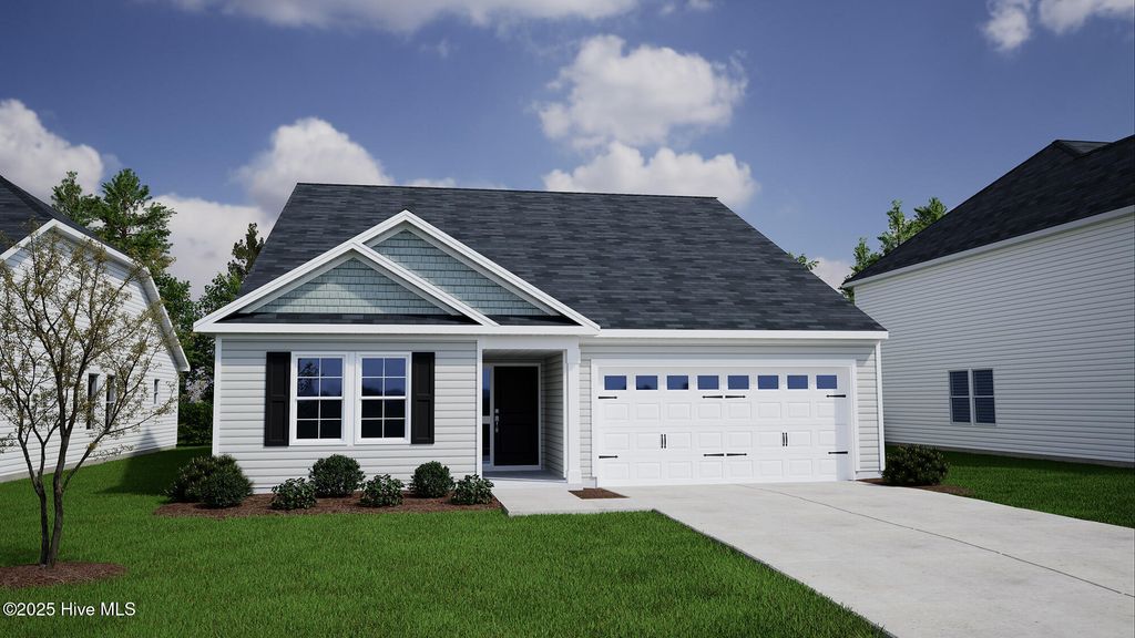 Photo of 804 Schoolfield Drive, Sneads Ferry, NC 28460 (MLS # 100530536)