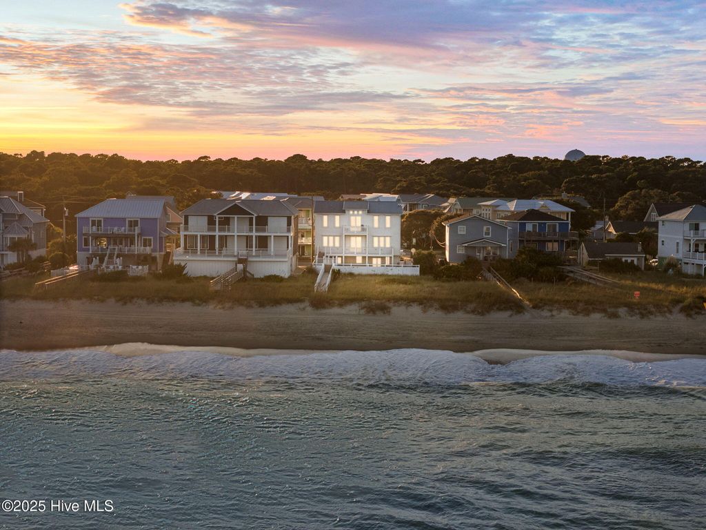 Photo of 829 Fort Fisher Boulevard S, Kure Beach, NC 28449 (MLS # 100525836)