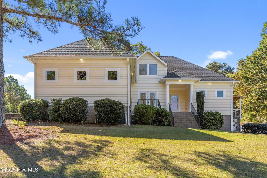 Photo of 7205 Kingfisher Road, Sanford, NC 27332 (MLS # 100537398)