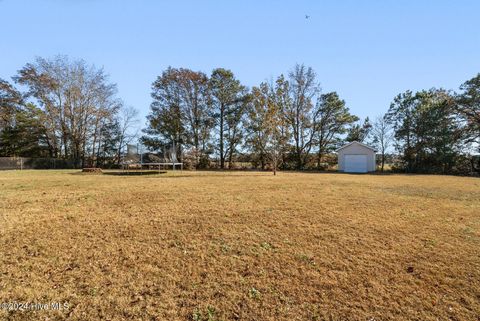 A home in Elizabeth City