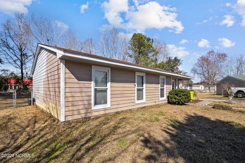 A home in Havelock