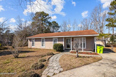 A home in Havelock