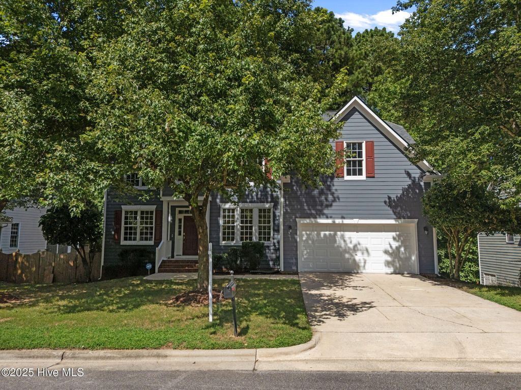 Photo of 1118 Scholastic Circle, Durham, NC 27713 (MLS # 100537351)
